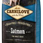 Carnilove Łosoś Adult 12kg