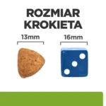 Hill's Metabolic + Mobility Karma dla Psa 4kg - obrazek 3