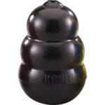 Kong Extreme M Czarna Zabawka Gryzak - obrazek 2