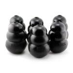 Kong Extreme M Czarna Zabawka Gryzak - obrazek 5
