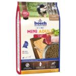 Karma Bosch Adult Mini Jagnięcina Ryż