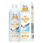 Brit Care Olej z Łososia dla Psów 500ml