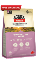 Karma Acana Jagnięcina Grass-Fed 2kg