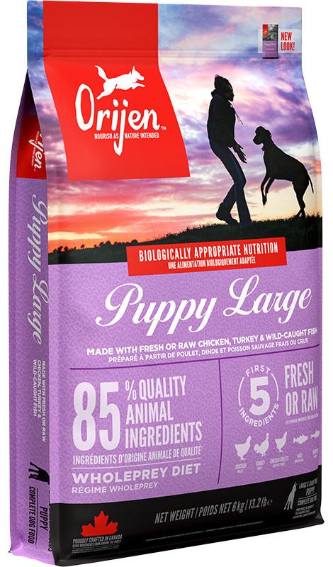 10858_1.jpg Orijen Puppy Large 6kg - obrazek 1