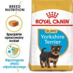 Karma Royal Canin Yorkshire Terrier Puppy 500g
