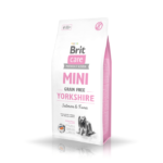 Brit Care Mini Yorkshire Łosoś Tuńczyk 7kg