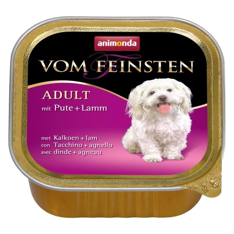 1090_1.jpg Animonda Vom Feinsten Adult Indyk Jagnięcina - obrazek 1