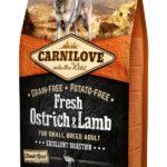 Carnilove Struś Jagnięcina Adult 6kg