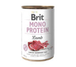 Brit Mono Protein Jagnięcina 400g Karma