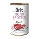 Brit Mono Protein Jagnięcina 400g Karma
