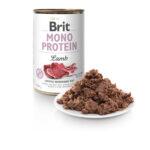 Brit Mono Protein Jagnięcina 400g Karma - obrazek 2