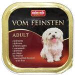 Animonda Vom Feinsten Adult Jeleń 150g