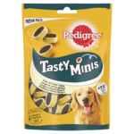 PEDIGREE Tasty Minis Przysmak Wołowina Ser - obrazek 2