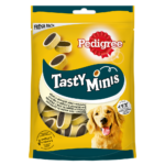 PEDIGREE Tasty Minis Przysmak Wołowina Ser - obrazek 3