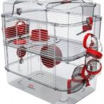 Klatka modułowa Zolux Rody 3 Duo