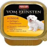 Animonda Vom Feinsten Junior Drób Indyk 150g