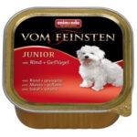 Animonda Vom Feinsten Junior Wołowina Drób 150g