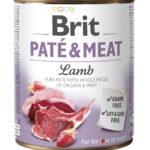 Brit Pate & Meat Karma Jagnięcina 800g