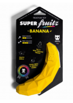 Zabawka dla psa Super Banan ZEE.DOG - obrazek 3