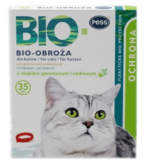 PESS Obroża Ochronna dla Kota Geranium 35cm