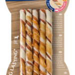 8in1 Triple Flavour: Skręcane Przysmaki 10 szt.