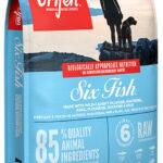 Orijen Six Fish – Karma dla Psa 6kg
