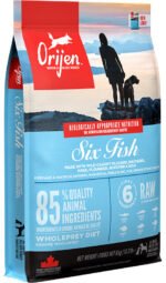 Orijen Six Fish – Karma dla Psa 6kg