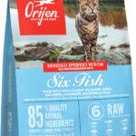 Orijen Six Fish Karma dla Kota 1,8kg