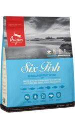 Orijen Six Fish Karma dla Kota 1,8kg - obrazek 4