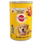Pedigree Mokra Karma Kurczak i Warzywa 400g - obrazek 2