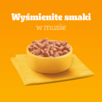 Pedigree Mokra Karma Kurczak i Warzywa 400g - obrazek 3