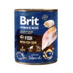 Brit Premium Mokra Karma Rybna 800g
