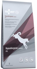 TROVET Hypoallergenic Insect Karma dla Psa 3kg
