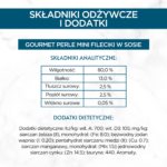 GOURMET Perle Mini Fileciki Mix Smaków - obrazek 7