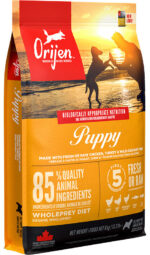 Orijen Puppy Karma Sucha dla Szczeniąt 6kg