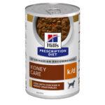 Hill's Prescription Diet k/d Kurczak dla Psa