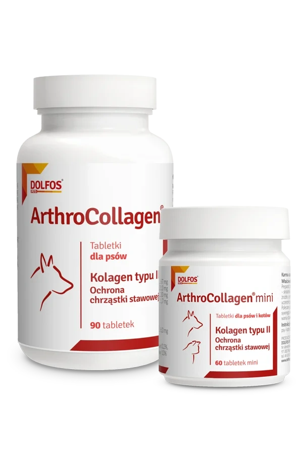 1147_1.webp Dolfos ArthroCollagen: Wsparcie Stawów Psów - obrazek 1