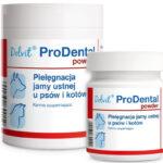 Dolfos Dolvit ProDental Proszek – Higiena Jamy Ustnej