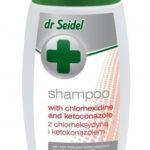 Dr Seidel Szampon Leczniczy Chlorheksydyna Ketokonazol