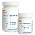 Dolfos Dolvit Probiotic dla Psów i Kotów