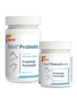 Dolfos Dolvit Probiotic dla Psów i Kotów