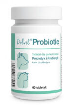 Dolfos Dolvit Probiotic dla Psów i Kotów - obrazek 2