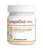 Dolfos LespeDol Mini: Wsparcie Układu Moczowego - obrazek 2