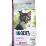 Bozita Hair & Skin z Łososiem 2kg