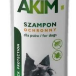 Pess Akim Szampon Owadobójczy dla Psów