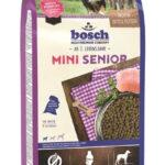 BOSCH Mini Senior 1kg Sucha Karma