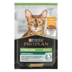 Purina Pro Plan Sterilised Kurczak 85g