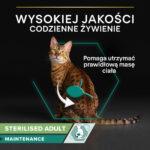 Purina Pro Plan Sterilised Kurczak 85g - obrazek 2