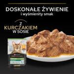 Purina Pro Plan Sterilised Kurczak 85g - obrazek 4