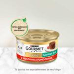 Purina Gourmet Gold Wołowina z Pomidorami 85g - obrazek 2